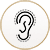 Kepçe Kulak İkonu
